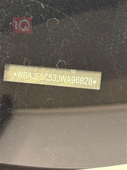 بی ئێم دەبڵیو سیریەس 5